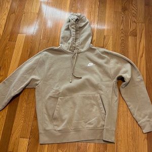 Nike hoodie, practically brand new only worn once